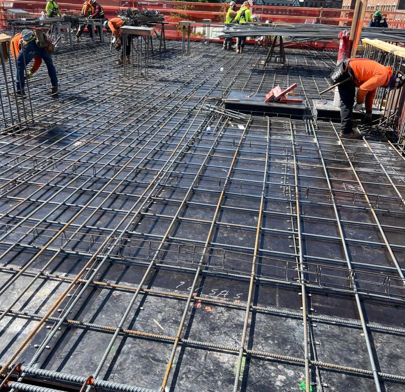 Concrete Slab Finishing & Grinding Concrete Slab Finishing & Grinding